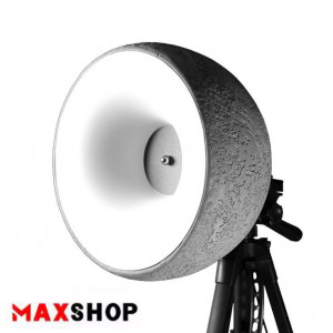 Nexus Ringlight HS200W Concrete design + tripod
